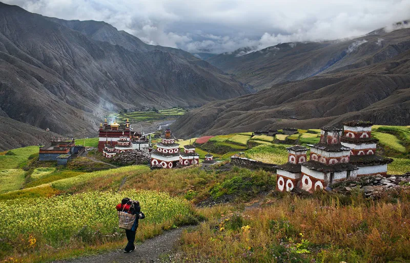 Dolpo Region